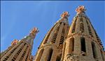 Sagrada Familia in Barcelona